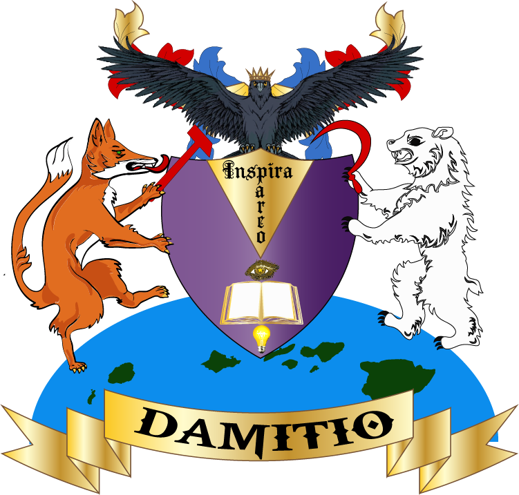 Damitio Family Crest